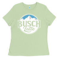 Matcha busch latte Ladies Tee - artisFamous