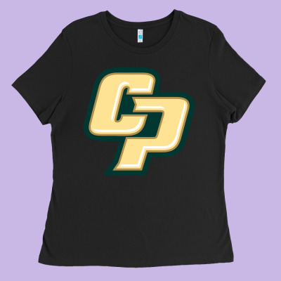 Cal Poly Cp Ladies Tee Designed By Artisfamous