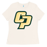 Bone Cal Poly CP Ladies Tee - artisFamous