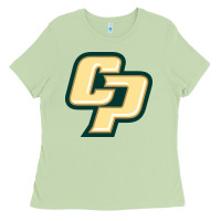 Matcha Cal Poly CP Ladies Tee - artisFamous