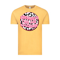 Vintage Mustard Somebody's fine ass Valentine Vintage Tee - FaDigitalArtStudio