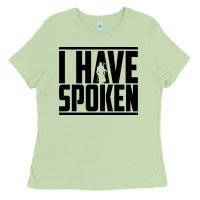 Matcha this is the way spoken Ladies Tee - artisFamous