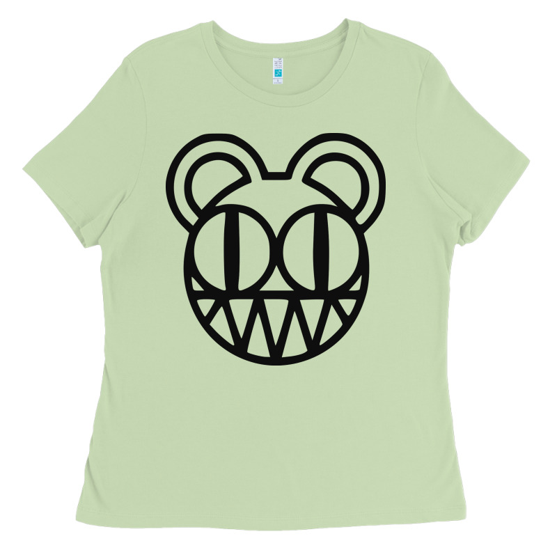 Radioheat  Png Ladies Tee by artisFamous | Teevron