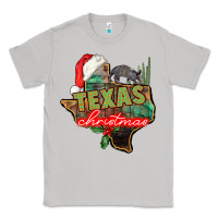 Moon Dust texas christmas Classic Tee - CowGirlArtShop