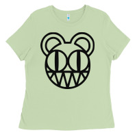 Matcha radioheat  png Ladies Tee - artisFamous
