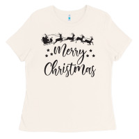 Bone merry christmas Ladies Tee - artisFamous