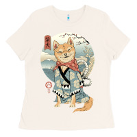 Bone shiba inu dog japan Ladies Tee - artisFamous
