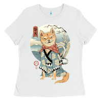 Shiba Inu Dog Japan Ladies Tee | Teevron