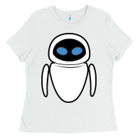 White eve Ladies Tee - artisFamous