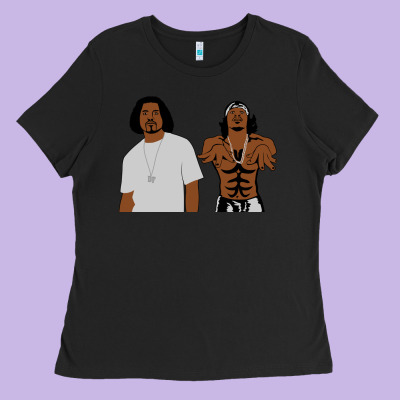 Outkast Ladies Tee Designed By Artisfamous