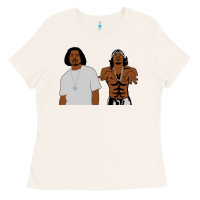Bone outkast Ladies Tee - artisFamous