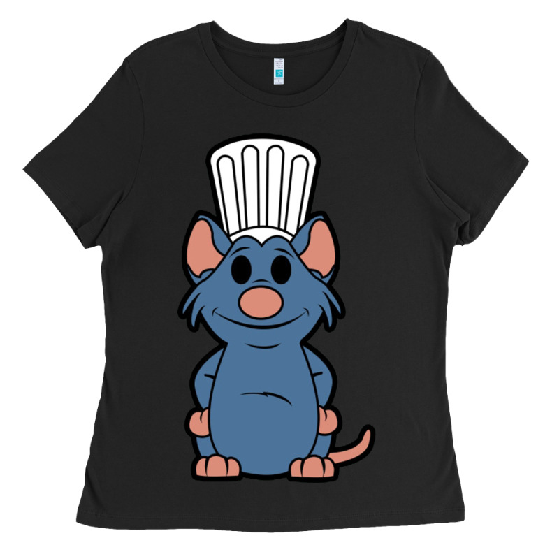 Ratatouille Remy Ladies Tee by artisFamous | Teevron