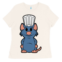 Bone ratatouille remy Ladies Tee - artisFamous