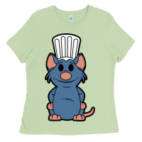 Matcha ratatouille remy Ladies Tee - artisFamous