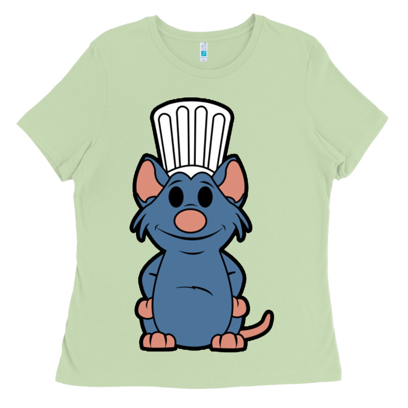 Ratatouille Remy Ladies Tee by artisFamous | Teevron