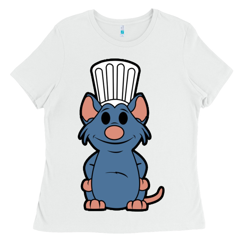 Ratatouille Remy Ladies Tee by artisFamous | Teevron