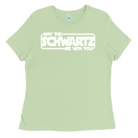 Matcha may the schwartz be with you Ladies Tee - artisFamous
