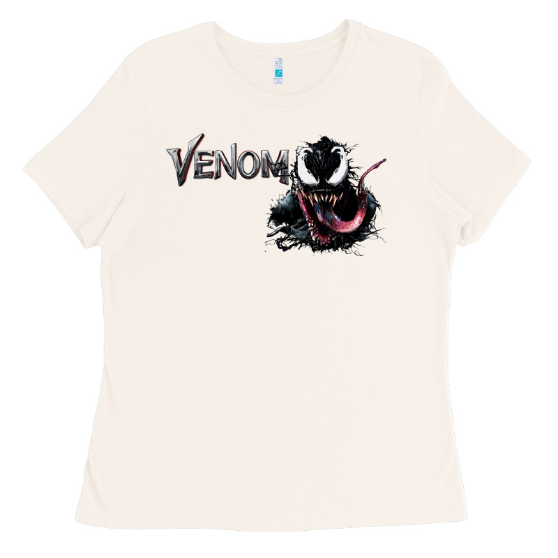 Venom The Movie Ladies Tee by artisFamous | Teevron