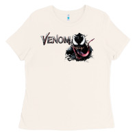 Bone VENOM THE MOVIE Ladies Tee - artisFamous