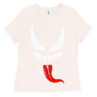 Bone VENOM THE MOVIE Ladies Tee - artisFamous