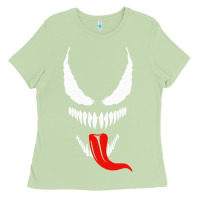 Matcha VENOM THE MOVIE Ladies Tee - artisFamous