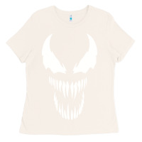 Bone VENOM THE MOVIE Ladies Tee - artisFamous
