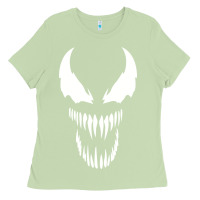 Matcha VENOM THE MOVIE Ladies Tee - artisFamous