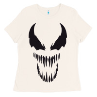 Bone VENOM THE MOVIE Ladies Tee - artisFamous