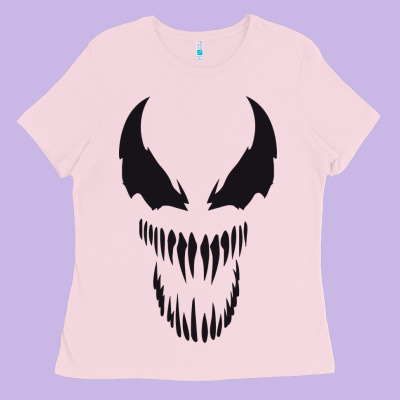 Venom The Movie Ladies Tee Designed By Artisfamous