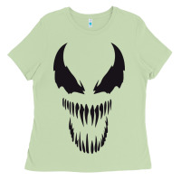 Matcha VENOM THE MOVIE Ladies Tee - artisFamous
