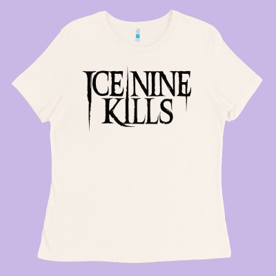 Ice Nine Kills Ladies Tee Designed By Artisfamous