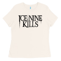 Bone ICE NINE KILLS Ladies Tee - artisFamous