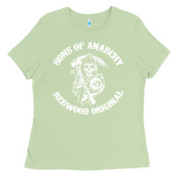 Matcha sons of anarchy Ladies Tee - artisFamous