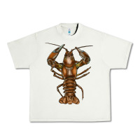 Pistachio Crawfish Urban Heavy Tee - FaDigitalArtStudio