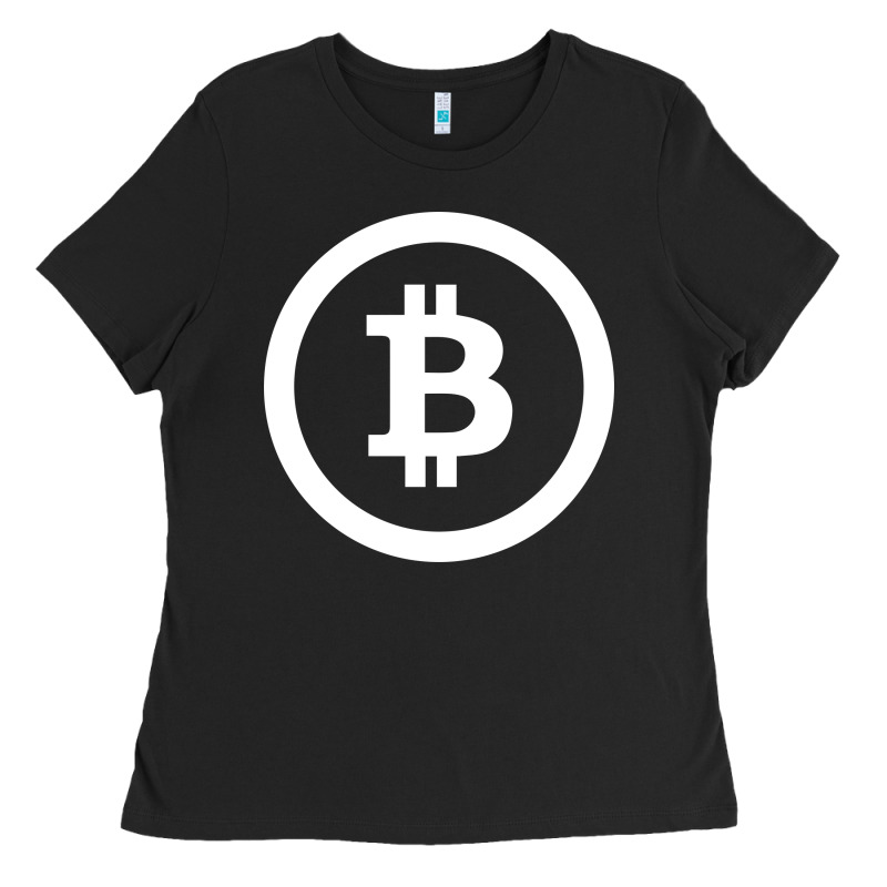 Bitcoin Ladies Tee by artisFamous | Teevron