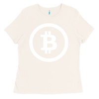 Bone bitcoin Ladies Tee - artisFamous