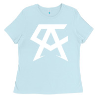 Baby Blue CA - CANELO ALVAREZ Ladies Tee - artisFamous