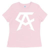 Bubblegum Pink CA - CANELO ALVAREZ Ladies Tee - artisFamous