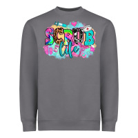 Storm scrub life Heavyweight Sweatshirt - AdoDesignShop
