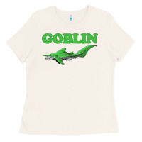 Bone goblin shark t shirt   i love goblin shark shirt ugly animal Ladies Tee - artisFamous