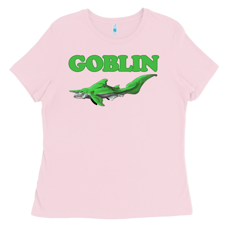 Goblin Shark T Shirt   I Love Goblin Shark Shirt Ugly Animal Ladies Tee by artisFamous | Teevron