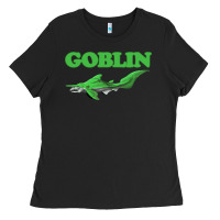 Black goblin shark t shirt   i love goblin shark shirt ugly animal Ladies Tee - artisFamous