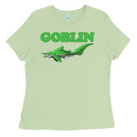 Matcha goblin shark t shirt   i love goblin shark shirt ugly animal Ladies Tee - artisFamous