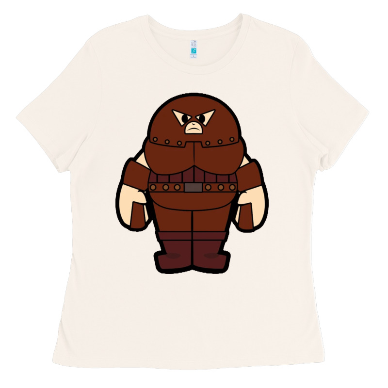Juggernaut Chibi Ladies Tee by artisFamous | Teevron