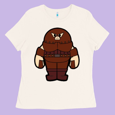 Juggernaut Chibi Ladies Tee Designed By Artisfamous