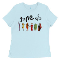 Baby Blue GENESIS Ladies Tee - artisFamous