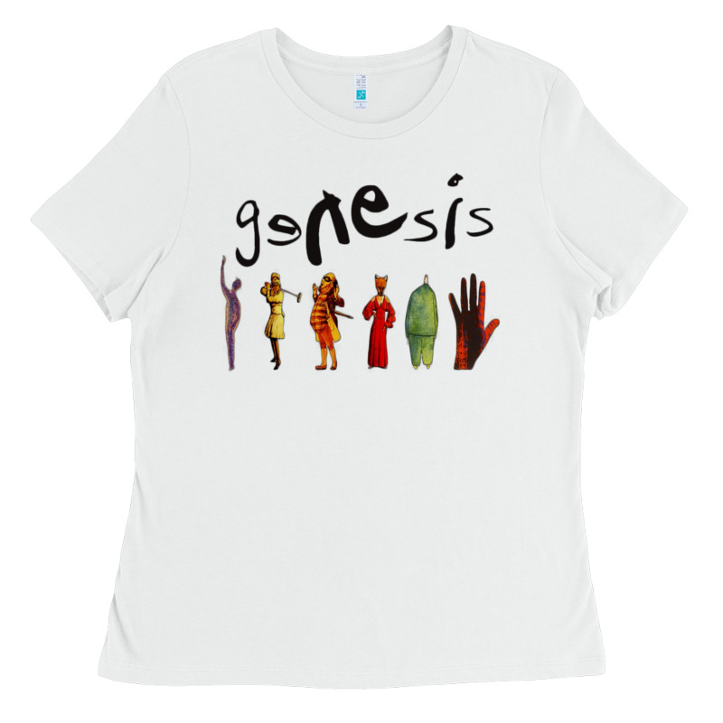 Genesis Ladies Tee by artisFamous | Teevron