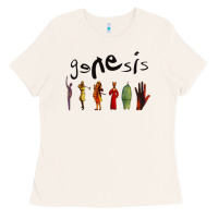 Bone GENESIS Ladies Tee - artisFamous
