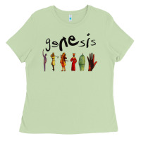 Matcha GENESIS Ladies Tee - artisFamous
