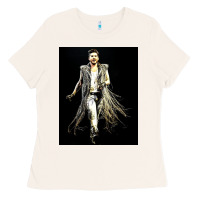 Adam Lambert 01 Ladies Tee | Teevron
